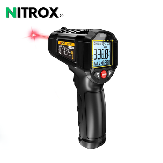 Termómetro Digital Laser PRO