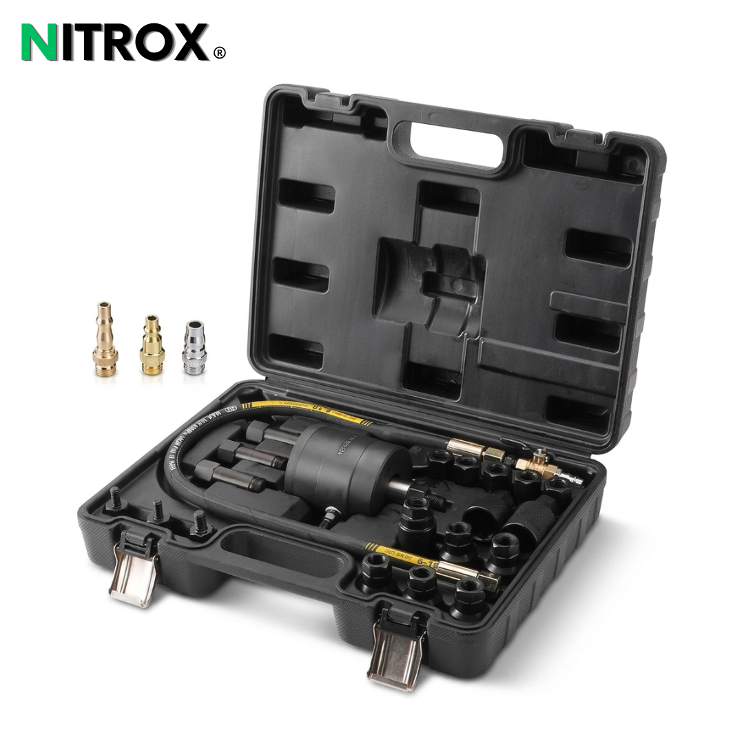 Nitrox® Extractor Pneumatico Inyectores Diesel
