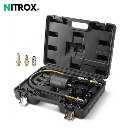 Nitrox® Extractor Pneumatico Inyectores Diesel