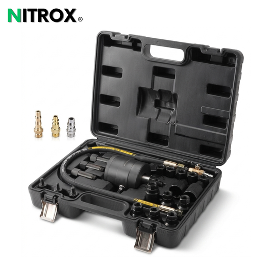 Nitrox® Extractor Pneumatico Inyectores Diesel