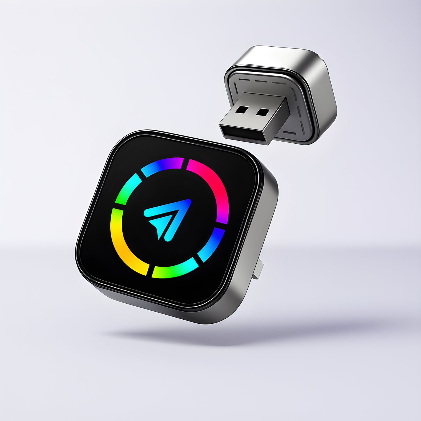 Link Adaptador Inalámbrico Carplay & Android Auto 2026