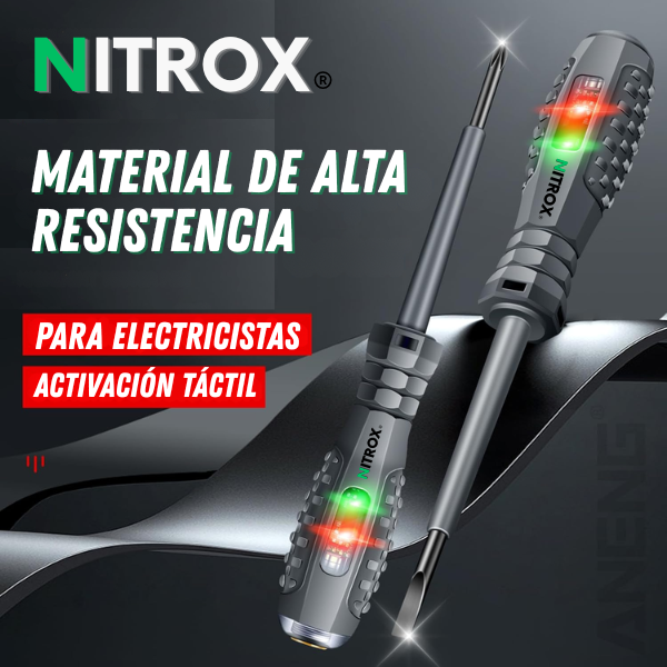 Destornilladores Inteligentes Eléctricos - Pack Punta Plana y Estrella