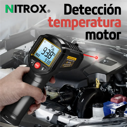 Termómetro Digital Laser PRO