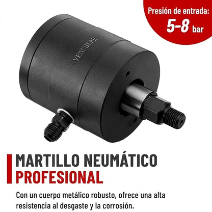 Nitrox® Extractor Pneumatico Inyectores Diesel