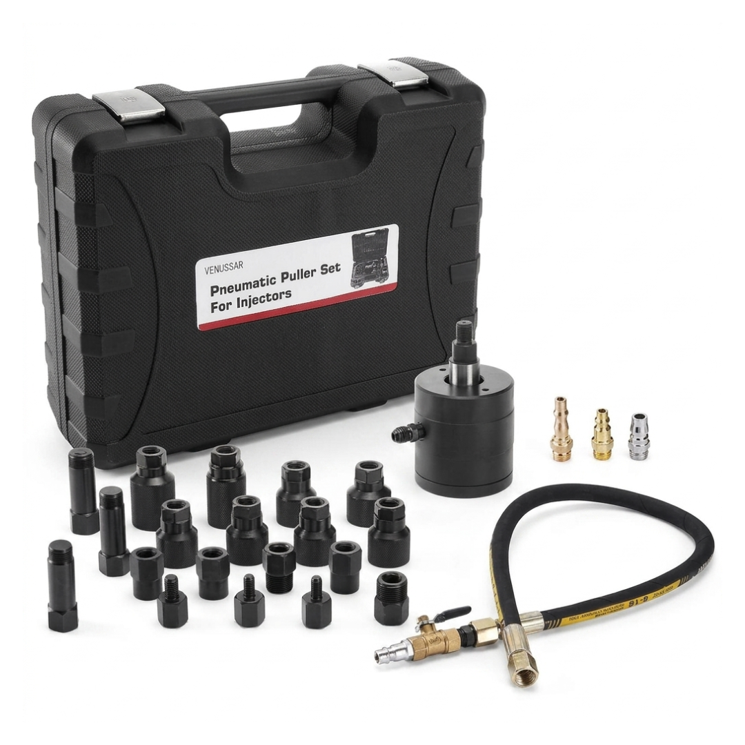 Nitrox® Extractor Pneumatico Inyectores Diesel