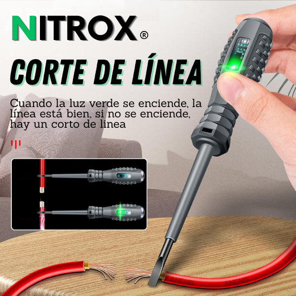 Destornilladores Inteligentes Eléctricos - Pack Punta Plana y Estrella